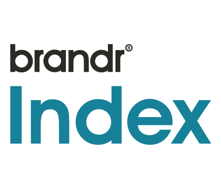 brandr Index logo